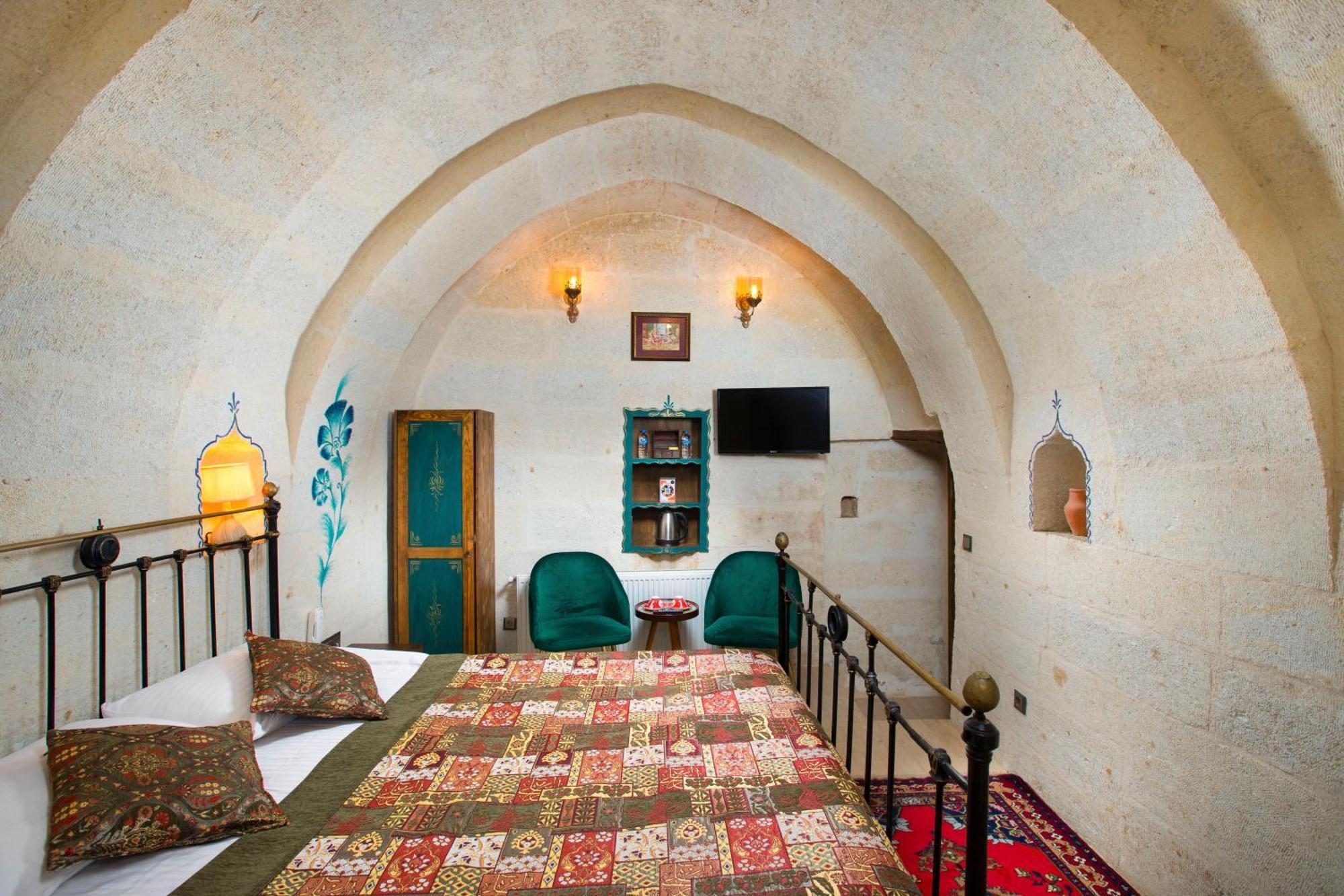 Carna Cave Hotel Cappadocia Ortahisar Exterior foto