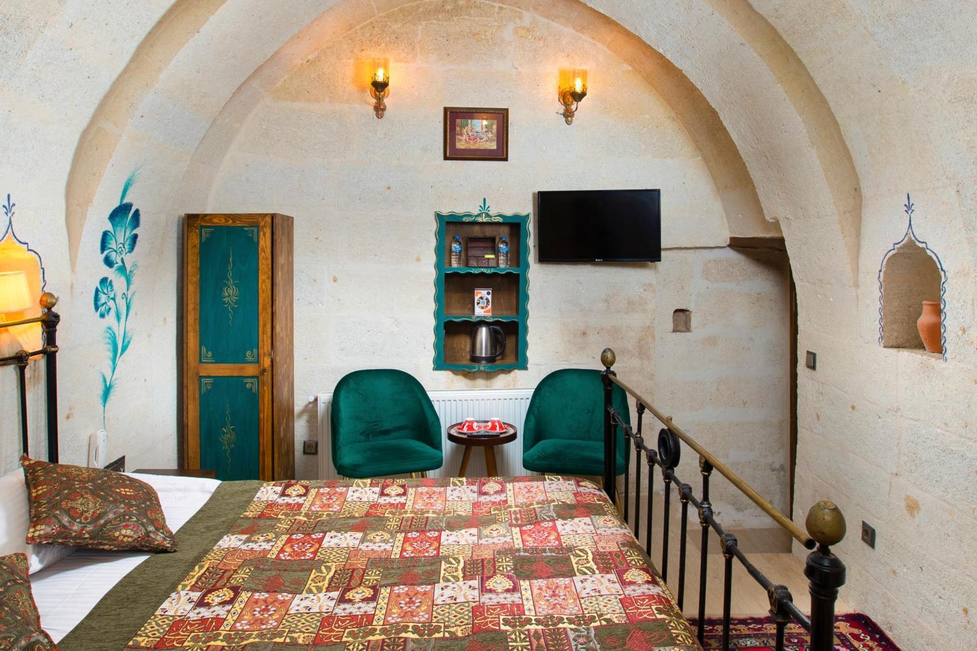 Carna Cave Hotel Cappadocia Ortahisar Exterior foto